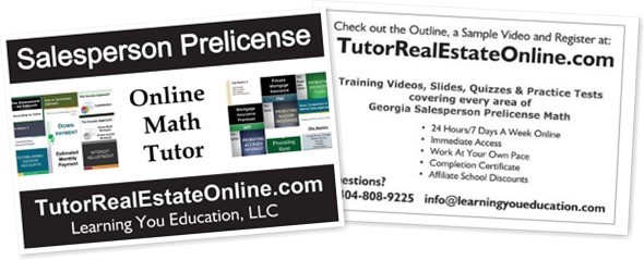 Online Math Tutor Program